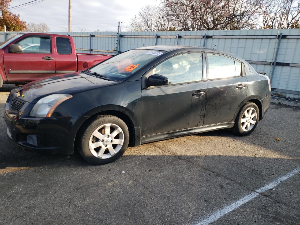 Obraz 2010 NISSAN SENTRA 2.0 2010