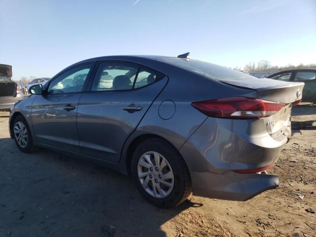 Image 2 of 2017 HYUNDAI ELANTRA SE 2017 with VIN KMHD74LF9HU151133