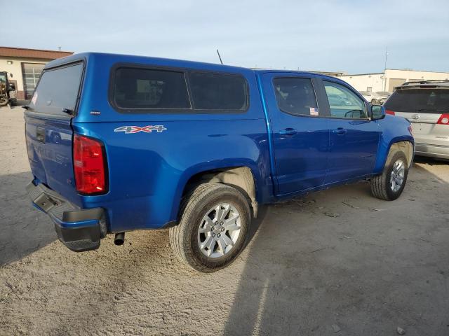 Obraz 3 z 2022 CHEVROLET COLORADO LT 2022 z VIN 1GCGTCEN5N1175096