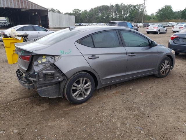 Image 3 of 2017 HYUNDAI ELANTRA SE 2017 with VIN KMHD84LF5HU174650