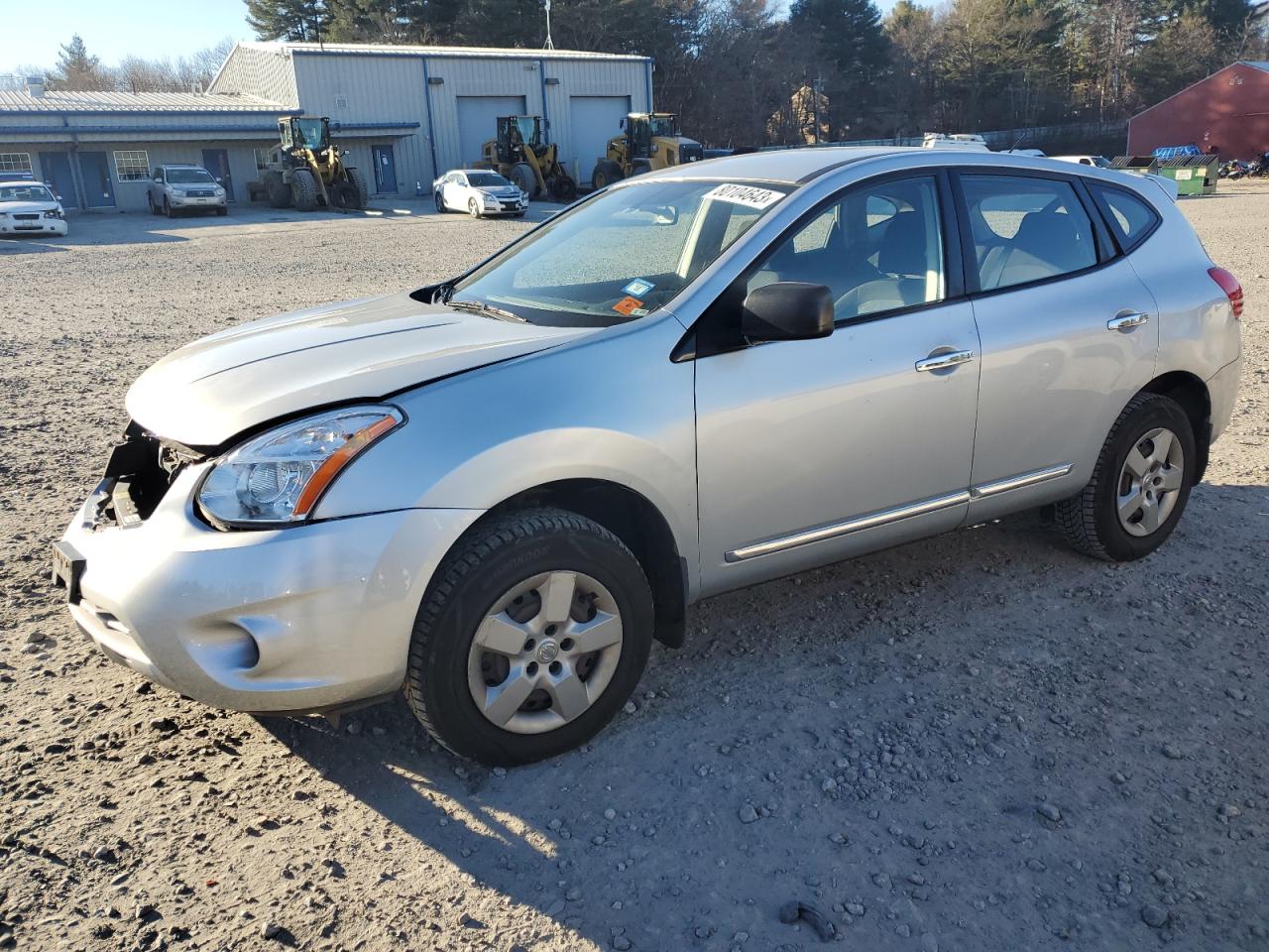 Obraz 1 z 2013 NISSAN ROGUE S 2013 z VIN JN8AS5MV8DW614030