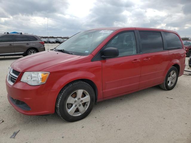 Изображение 2013 DODGE GRAND CARAVAN SE 2013