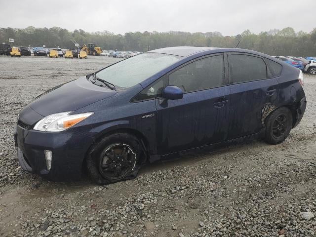 Image 1 of 2013 TOYOTA PRIUS  2013 with VIN JTDKN3DU2D0342970
