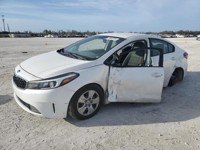 Изображение 1 2017 KIA FORTE LX 2017 с VIN 3KPFL4A72HE103279