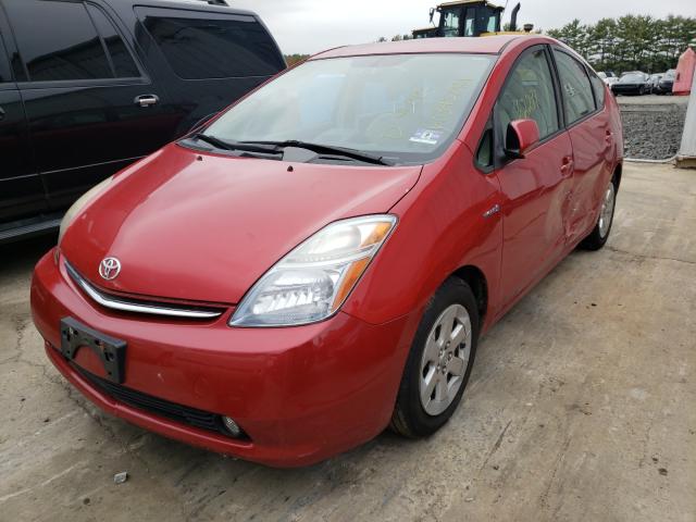 Obraz 2 z 2008 TOYOTA PRIUS  2008 z VIN JTDKB20U283458795