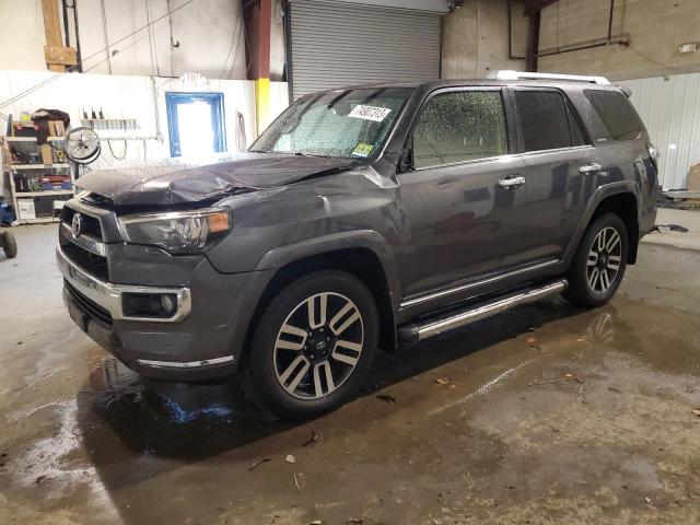 Image 1 of 2015 TOYOTA 4RUNNER SR5 2015 with VIN JTEBU5JRXF5231776