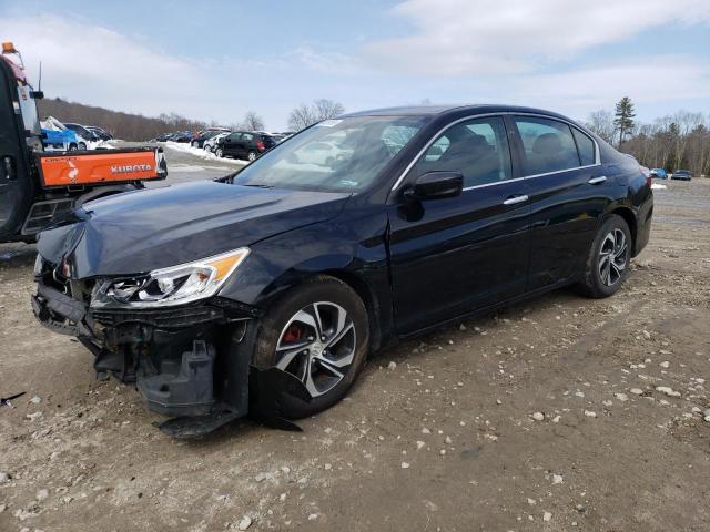 Image 1 of 2017 HONDA ACCORD LX 2017 with VIN 1HGCR2F39HA172678