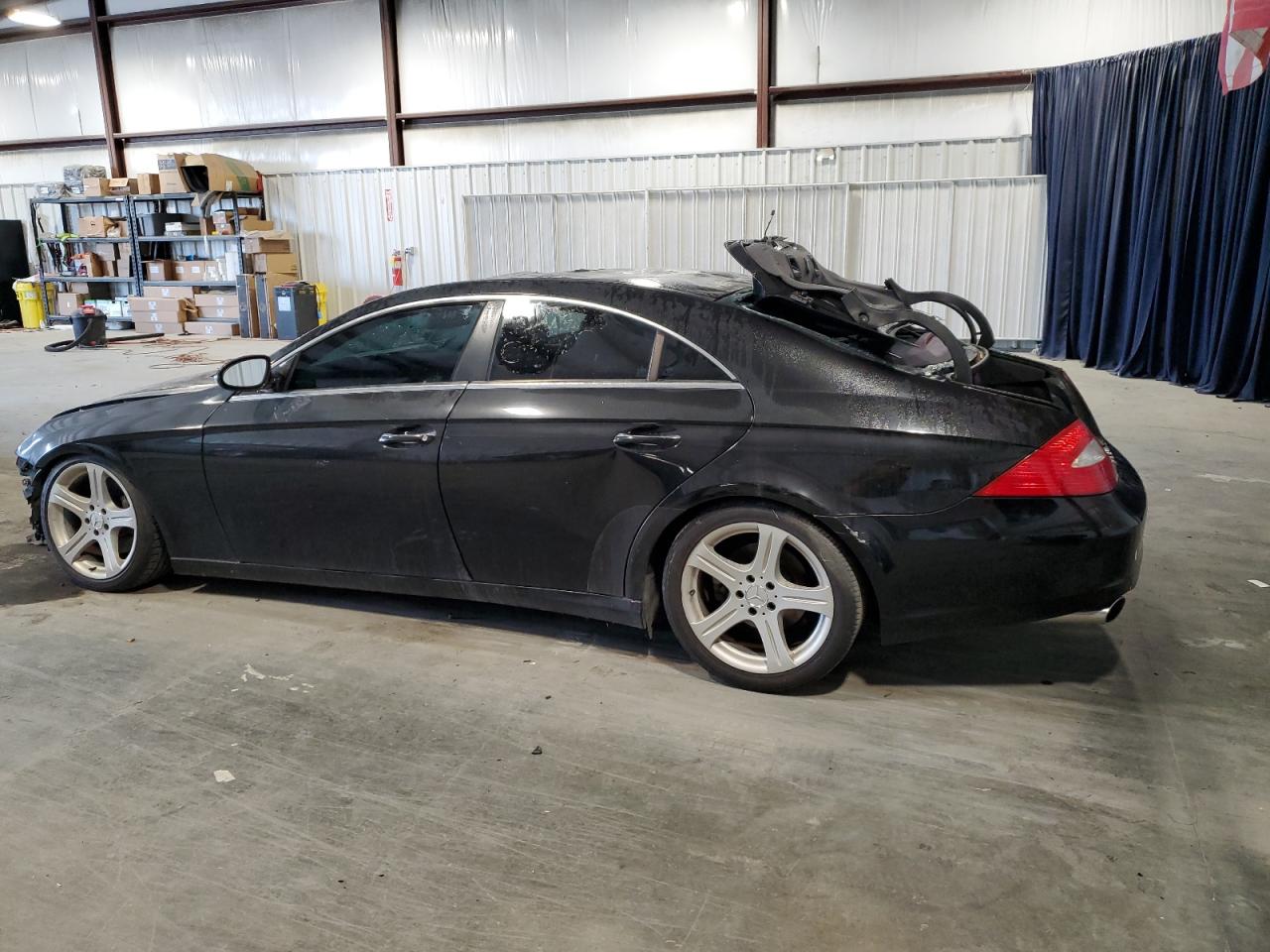Изображение 2 2006 MERCEDES-BENZ CLS 500C 2006 с VIN WDDDJ75X26A015203
