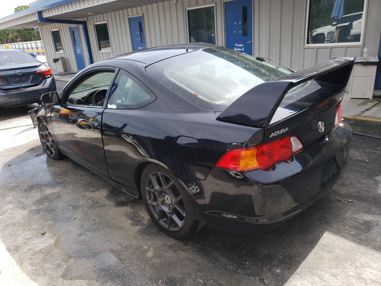 Изображение 2 2004 ACURA RSX TYPE-S 2004 с VIN JH4DC53024S018817