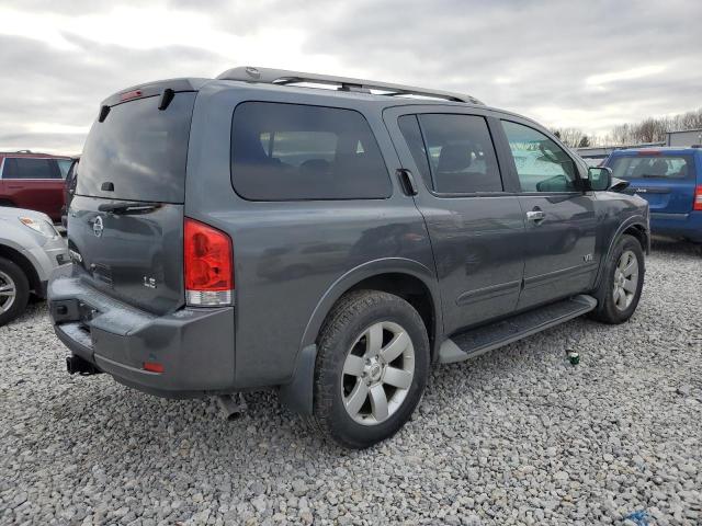 Image 3 of 2008 NISSAN ARMADA SE 2008 with VIN 5N1AA08C88N624736