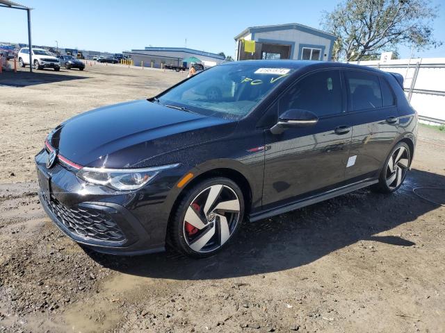 2022 VOLKSWAGEN GTI SE 2022 image