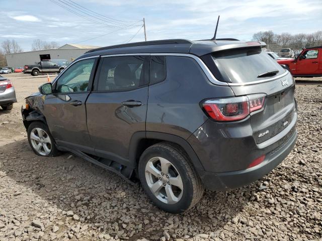 Image 2 of 2018 JEEP COMPASS LATITUDE 2018 with VIN 3C4NJDBB8JT230687