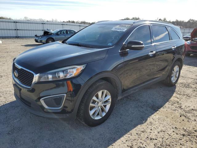 Изображение 1 2016 KIA SORENTO LX 2016 с VIN 5XYPG4A3XGG121567