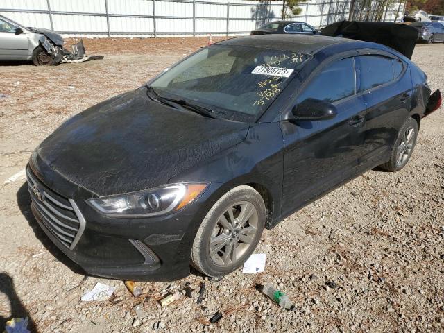 Obraz 1 z 2018 HYUNDAI ELANTRA SEL 2018 z VIN 5NPD84LF8JH343788
