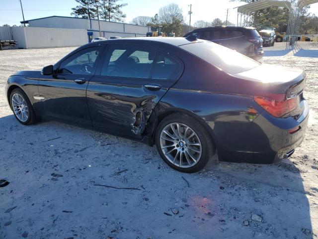 Изображение 2 2013 BMW 740 LXI 2013 с VIN WBAYF4C58DD128028