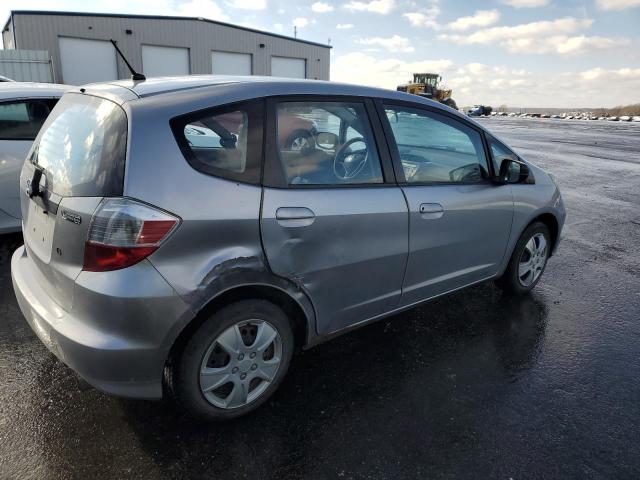 Изображение 3 2010 HONDA FIT  2010 с VIN JHMGE8G27AC014580