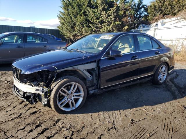 Изображение 2 2012 MERCEDES-BENZ C 300 4MATIC 2012 с VIN WDDGF8BB2CR193574