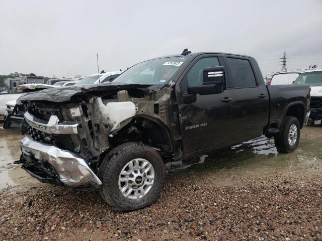Изображение 1 2022 CHEVROLET SILVERADO C2500 HEAVY DUTY LT 2022 с VIN 2GC4WNE79N1234233