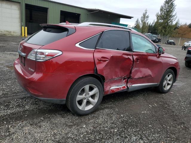 Image 3 of 2010 LEXUS RX 350 2010 with VIN 2T2BK1BA1AC002602