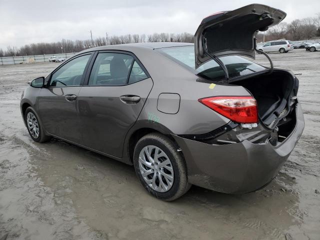 Obraz 2 z 2019 TOYOTA COROLLA L 2019 z VIN 2T1BURHE8KC156796