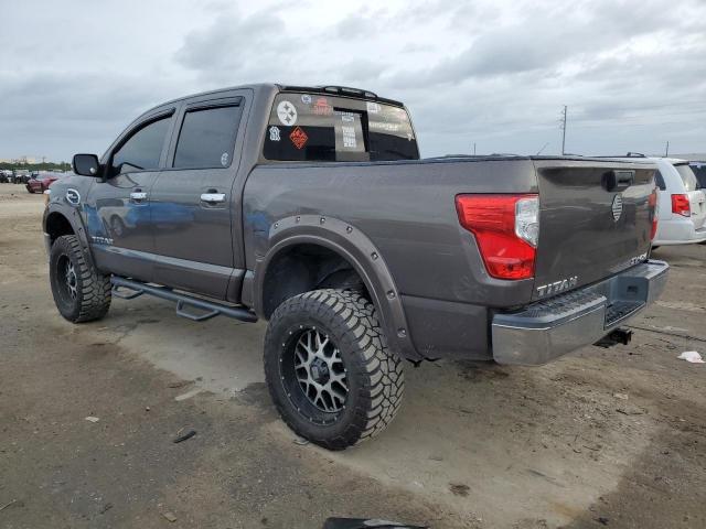 Image 2 of 2017 NISSAN TITAN S 2017 with VIN 1N6AA1EJ0HN506402