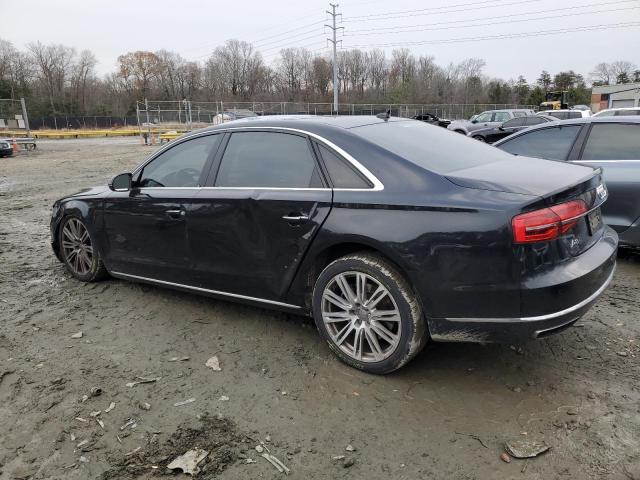 Изображение 2 2015 AUDI A8 L QUATTRO 2015 с VIN WAU3GAFD7FN000515