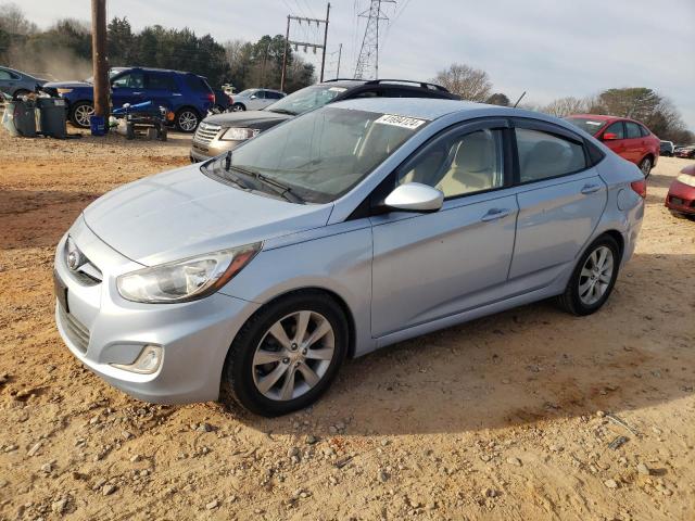 Obraz 2012 HYUNDAI ACCENT GLS 2012