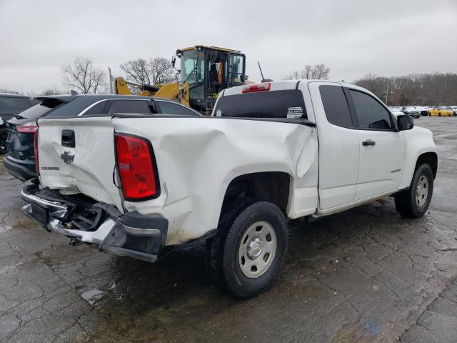 Image 3 of 2016 CHEVROLET COLORADO  2016 with VIN 1GCHSBEA4G1380751