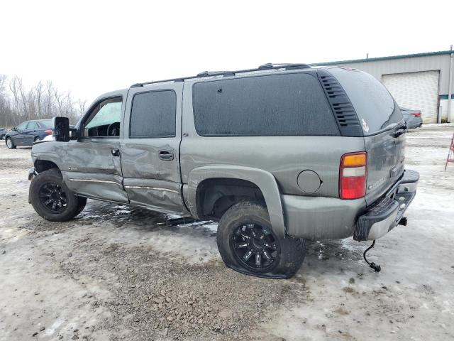 Image 2 of 2001 CHEVROLET SUBURBAN K2500 2001 with VIN 3GNGK26U81G122463