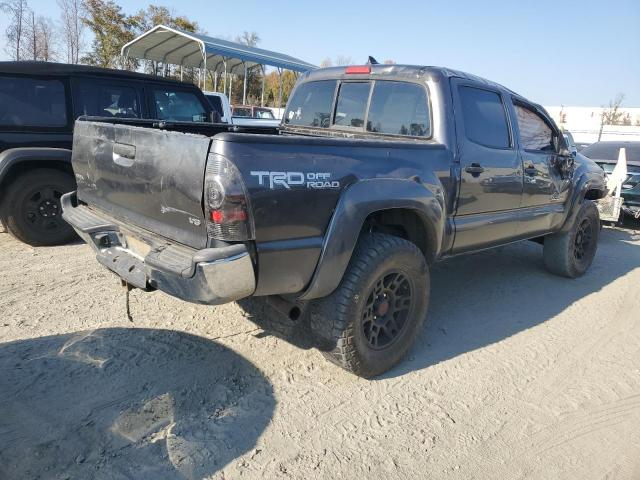 Image 3 of 2014 TOYOTA TACOMA DOUBLE CAB 2014 with VIN 3TMLU4EN5EM163177