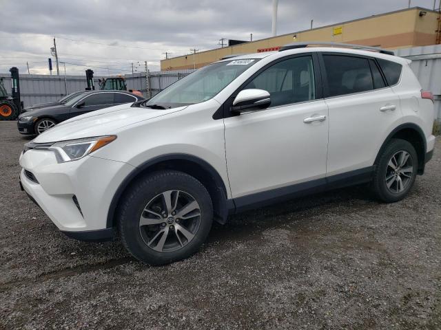 Изображение 1 2018 TOYOTA RAV4 LE 2018 с VIN 2T3ZFREV2JW408110