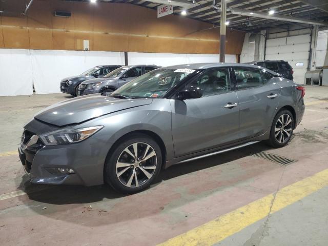 2017 NISSAN MAXIMA 3.5S 2017 image
