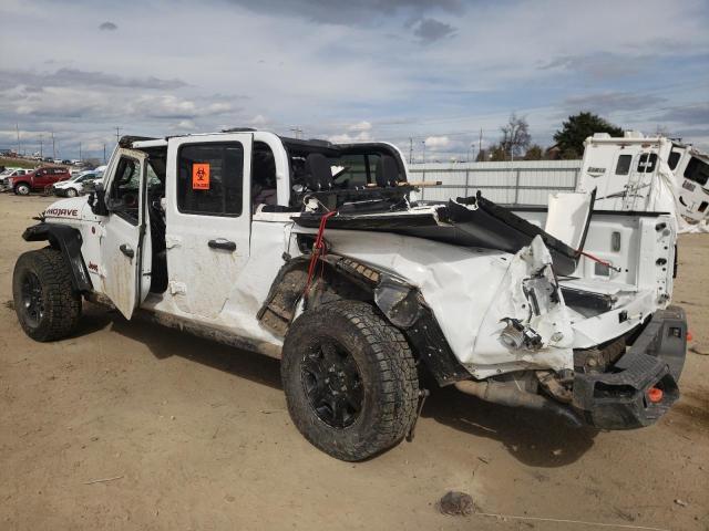 Изображение 2 2022 JEEP GLADIATOR MOJAVE 2022 с VIN 1C6JJTEG7NL140097