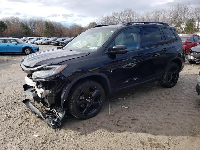 2019 HONDA PASSPORT ELITE 2019 image