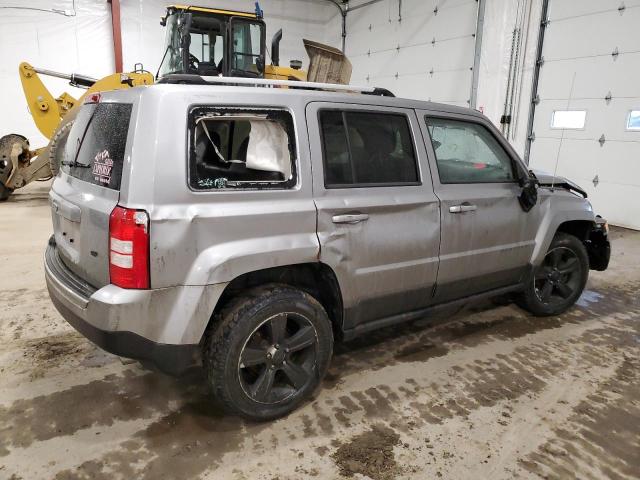 Image 3 of 2016 JEEP PATRIOT LATITUDE 2016 with VIN 1C4NJRFB0GD618194