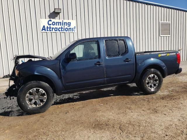 Image 1 of 2016 NISSAN FRONTIER S 2016 with VIN 1N6AD0ER3GN750681