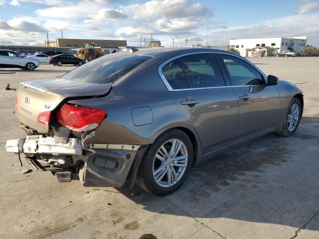 Obraz 3 z 2010 INFINITI G37 BASE 2010 z VIN JN1CV6AP3AM402556