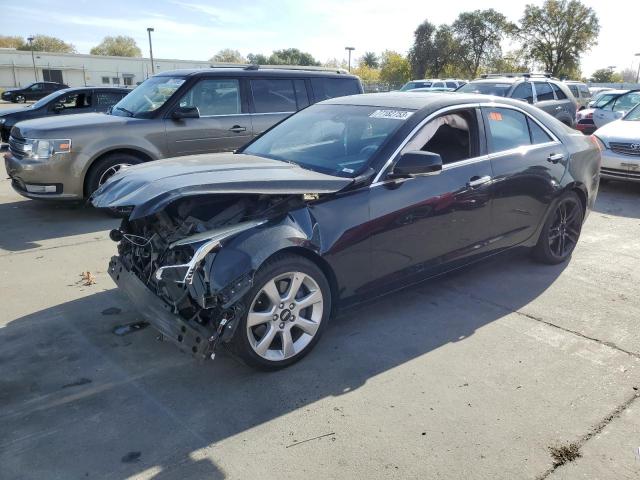 Изображение 2015 CADILLAC ATS LUXURY 2015