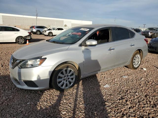 Image 1 of 2019 NISSAN SENTRA S 2019 with VIN 3N1AB7AP5KY247299