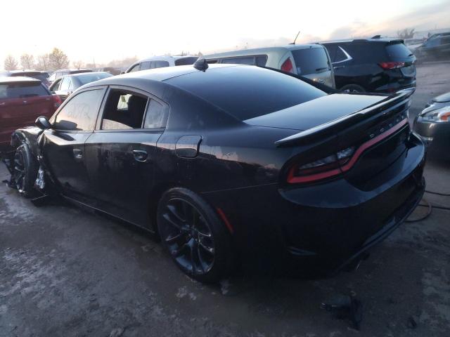 Obraz 2 z 2022 DODGE CHARGER SCAT PACK 2022 z VIN 2C3CDXGJ5NH244050