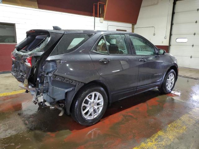 Image 3 of 2022 CHEVROLET EQUINOX LS 2022 with VIN 3GNAXSEV2NS243574