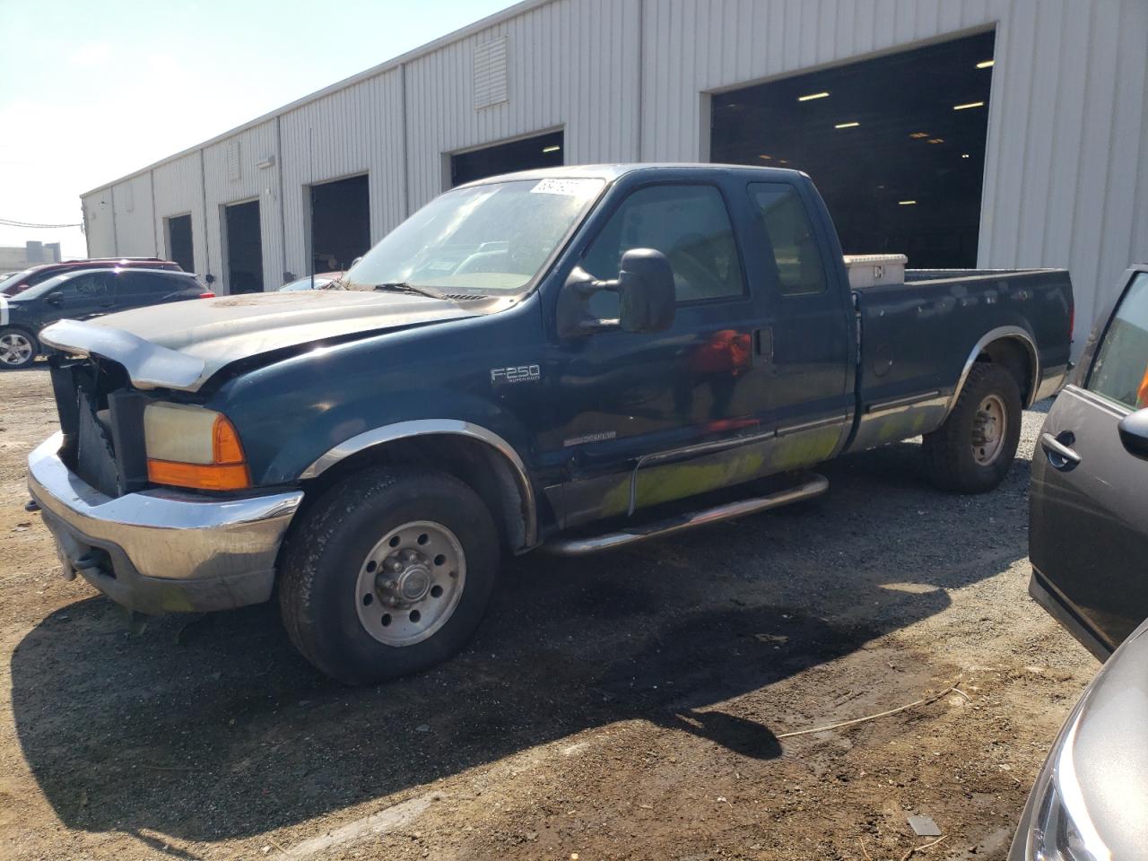 1999 FORD F250 SUPER DUTY 1999 image