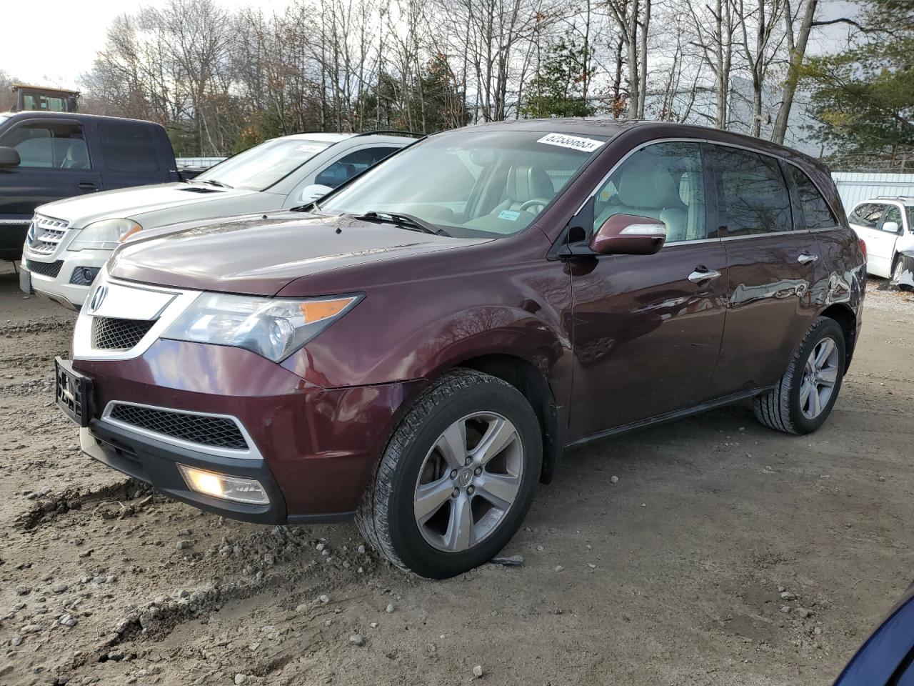 Изображение 2011 ACURA MDX TECHNOLOGY 2011