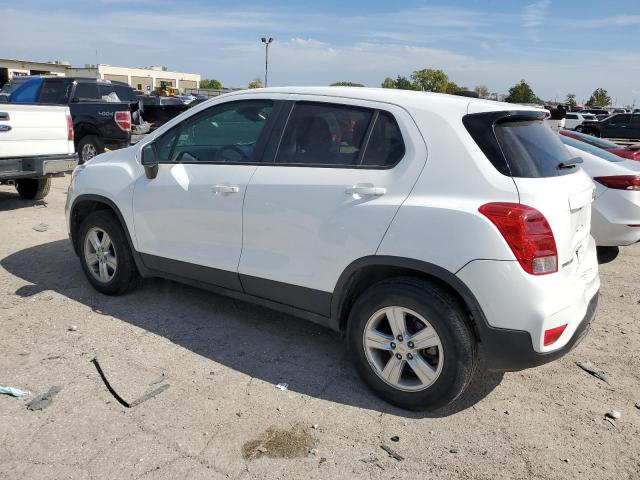Изображение 2 2020 CHEVROLET TRAX LS 2020 с VIN KL7CJNSB6LB089715