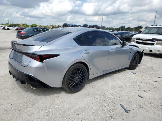 Image 3 of 2023 LEXUS IS 500 F SPORT 2023 with VIN JTHAP1D23P5003049