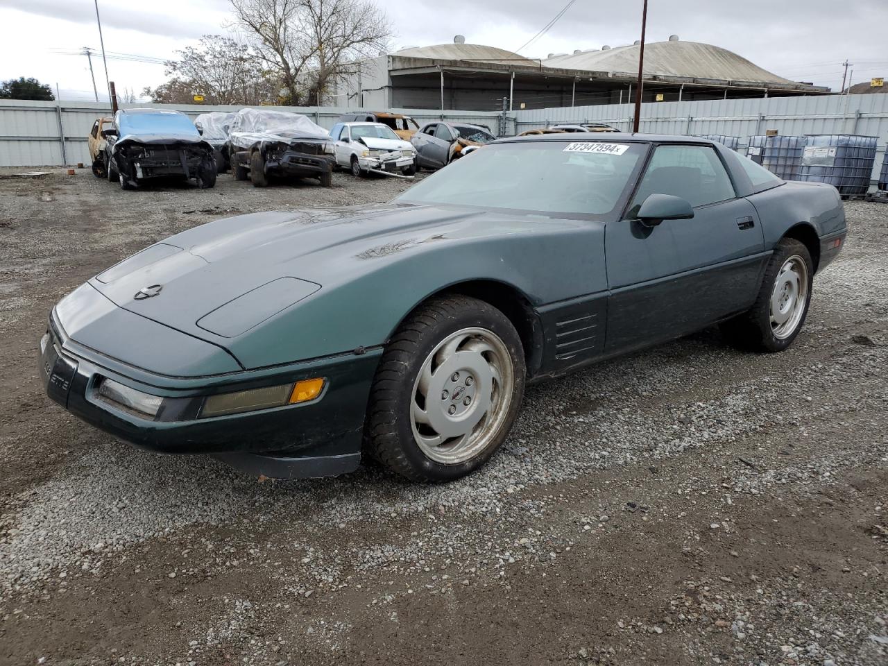 Obraz 1 z 1992 CHEVROLET CORVETTE  1992 z VIN 1G1YY23P1N5109652