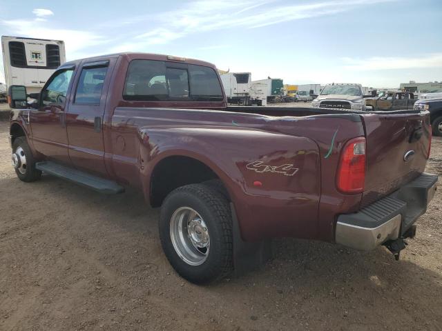 Image 2 of 2008 FORD F350 SUPER DUTY 2008 with VIN 1FTWW33R58EC69291