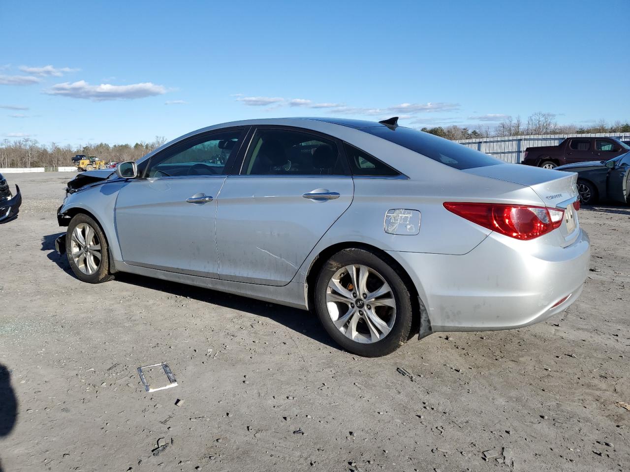 Obraz 2 z 2012 HYUNDAI SONATA SE 2012 z VIN 5NPEC4AC5CH312559