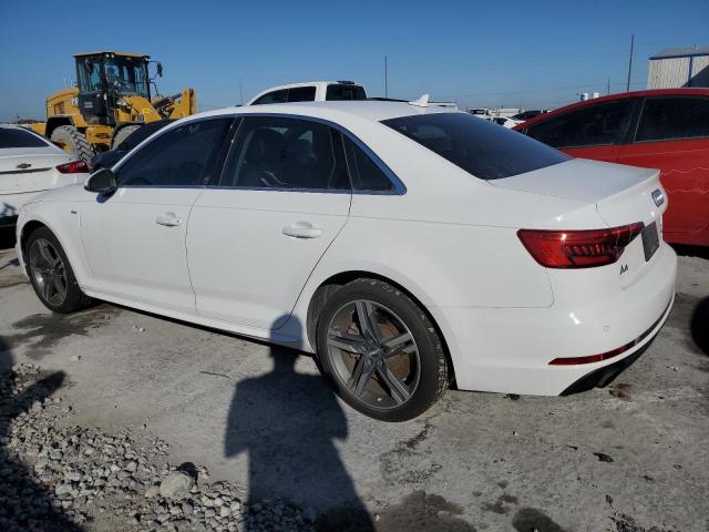 Image 2 of 2017 AUDI A4 PREMIUM PLUS 2017 with VIN WAUENAF48HN024534