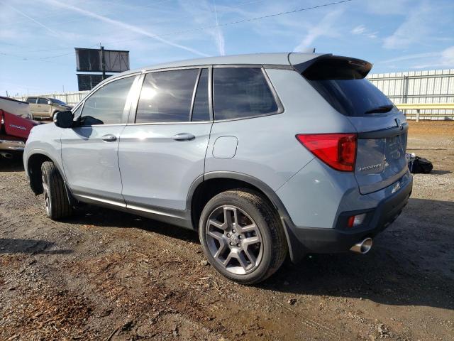 Image 2 of 2022 HONDA PASSPORT EXL 2022 with VIN 5FNYF8H50NB004977